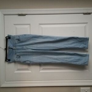 Hollister Vintage Stretch Ultra High Rise Mom Jeans